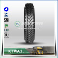 Heavy Duty Truck Tyre 16 plis pneus camion Fabricant